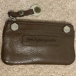 Marc By Marc Jacobs Brown Coin Purse